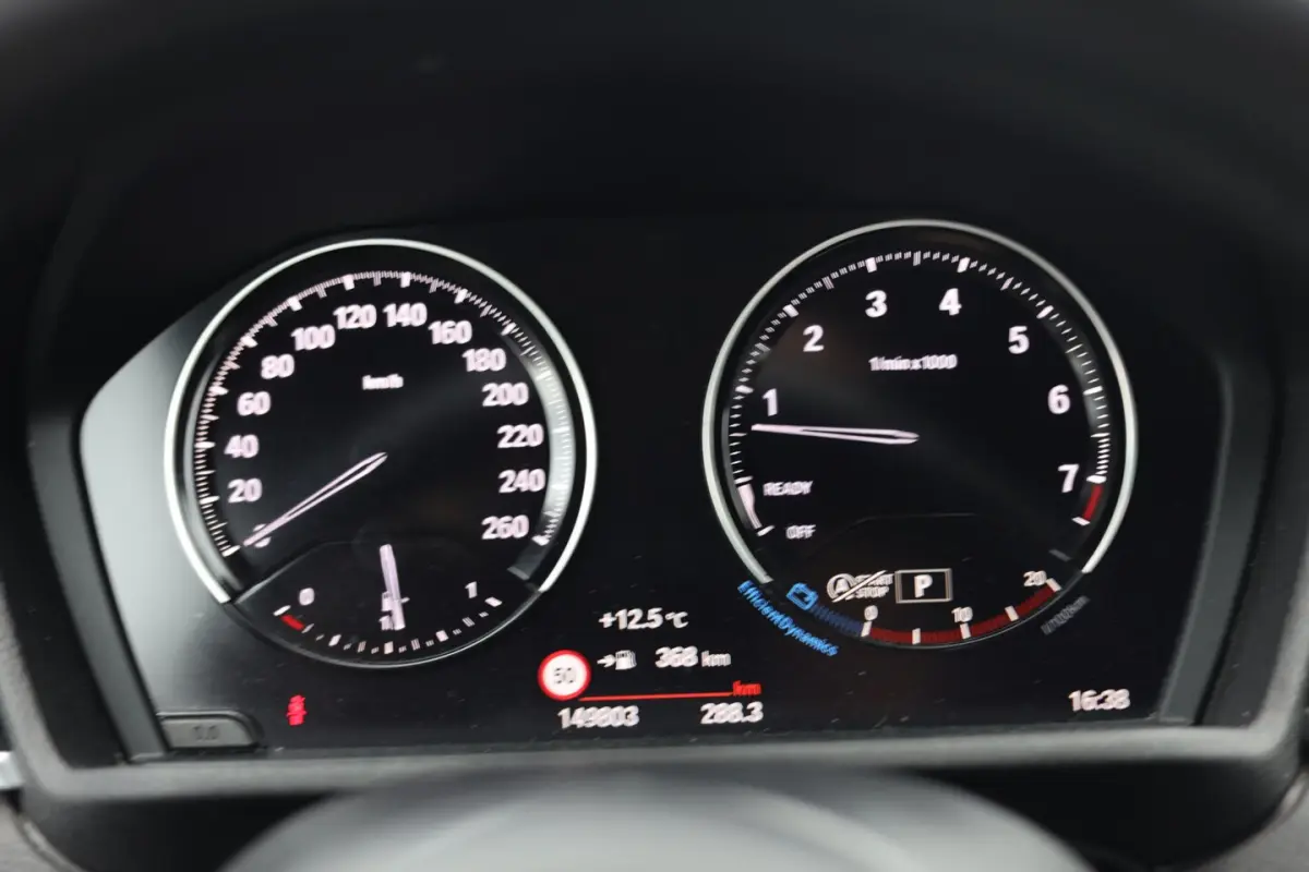SDRIVE 20I HIGH EXECUTIVE | M-SPORT | LEDER | 20 INCH