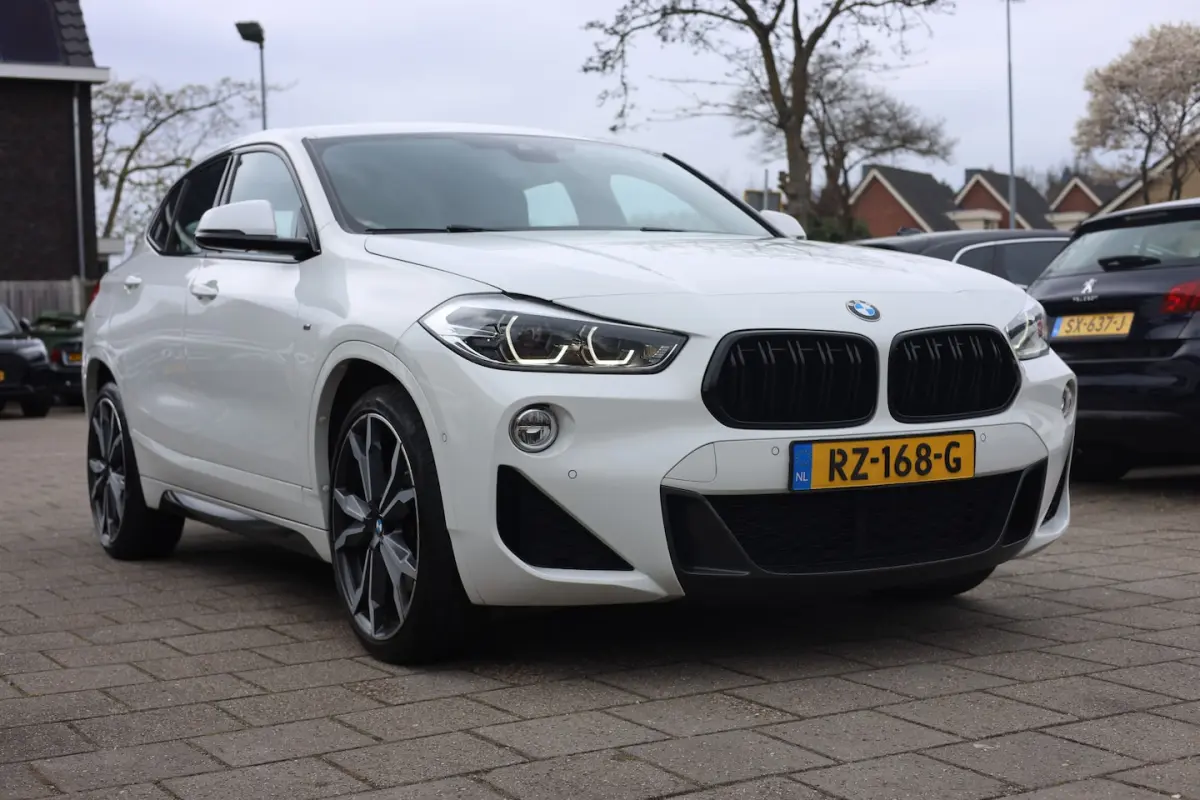 SDRIVE 20I HIGH EXECUTIVE | M-SPORT | LEDER | 20 INCH