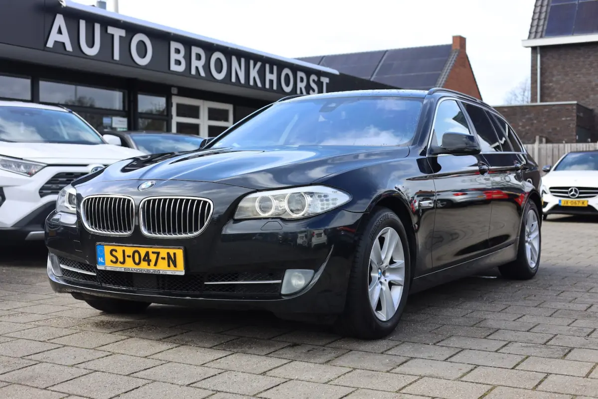 BMW 5-serie Touring 2013 Diesel Automatisch leasen