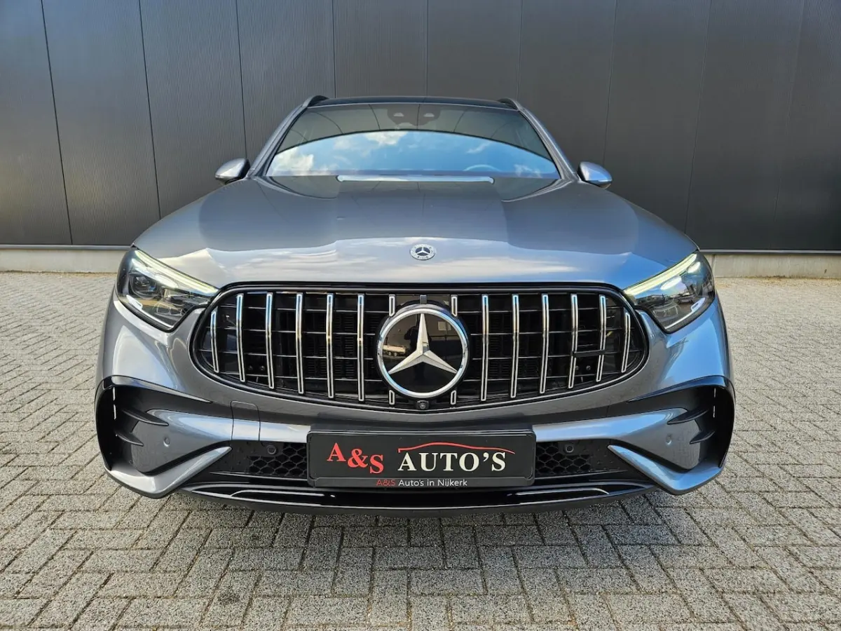 300e 4MATIC AMG Panodak Luchtvering Airmatic Memory 360camera Trekhaak Leder Virtual Sfeer