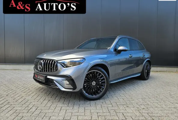 300e 4MATIC AMG Panodak Luchtvering Airmatic Memory 360camera Trekhaak Leder Virtual Sfeer