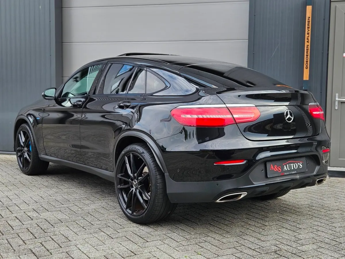 350e 4MATIC Edition Luchtvering Panodak Burmester Memory Hud Camera Leder Elektr kofferbak