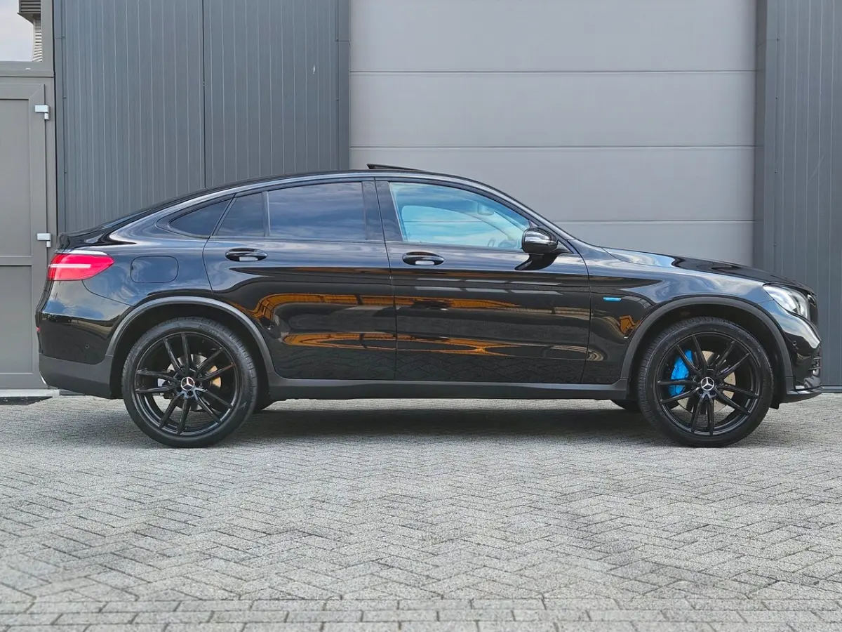 350e 4MATIC Edition Luchtvering Panodak Burmester Memory Hud Camera Leder Elektr kofferbak