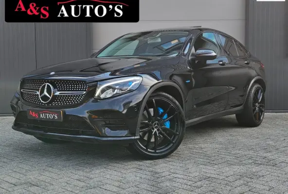350e 4MATIC Edition Luchtvering Panodak Burmester Memory Hud Camera Leder Elektr kofferbak