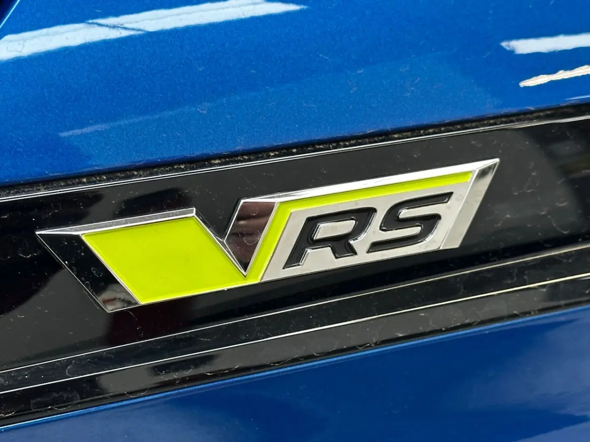 80 RS | Full options | Racing Blue