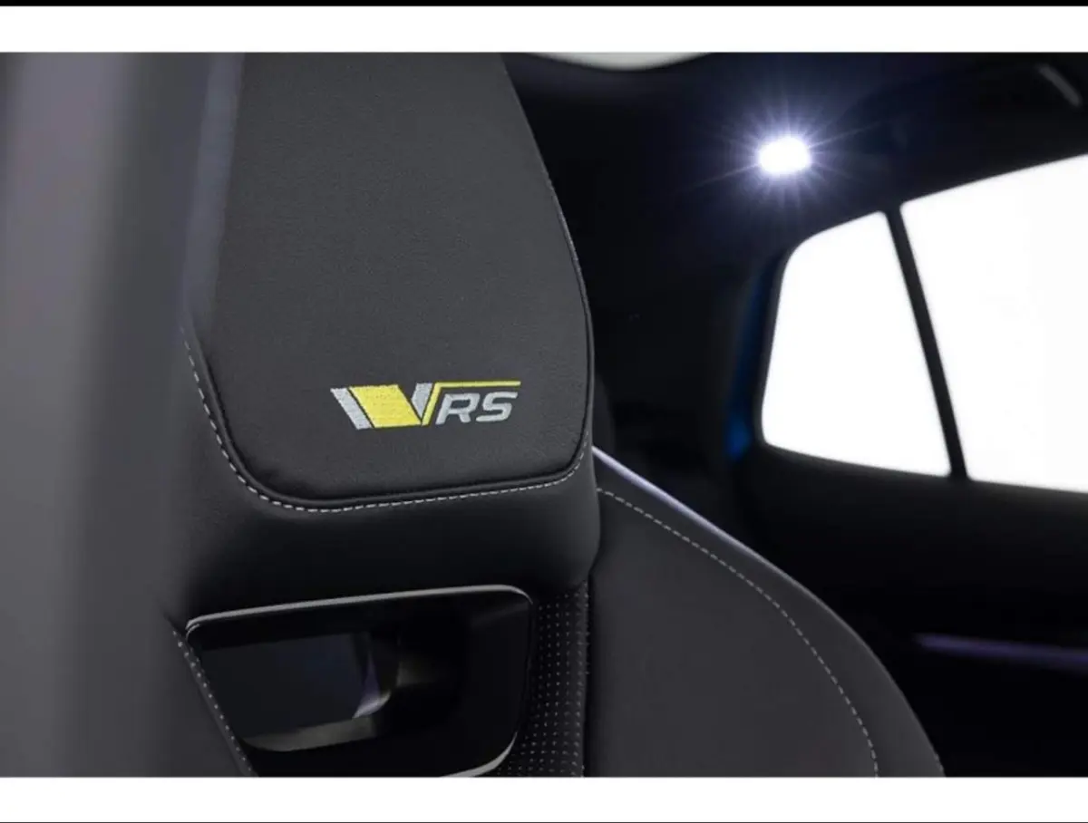 80 RS | Full options | Racing Blue