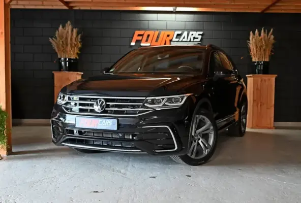 1.5 TSI R-Line Business+