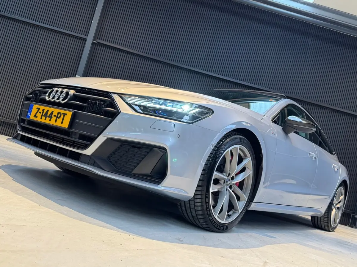 55 TFSI e quattro Pro Line S