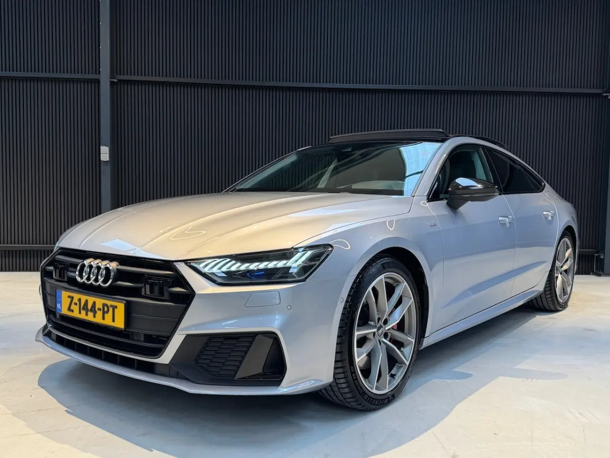 55 TFSI e quattro Pro Line S