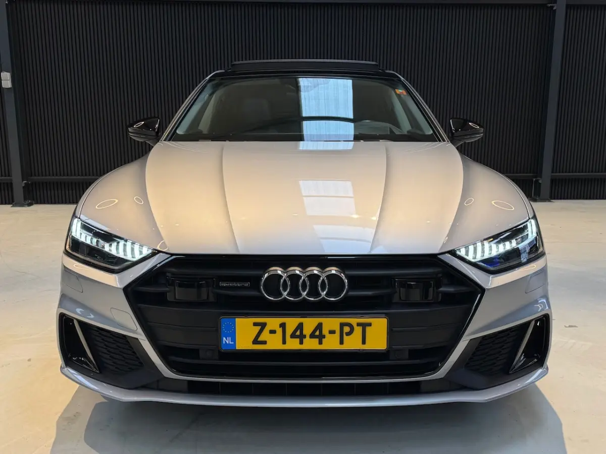 55 TFSI e quattro Pro Line S