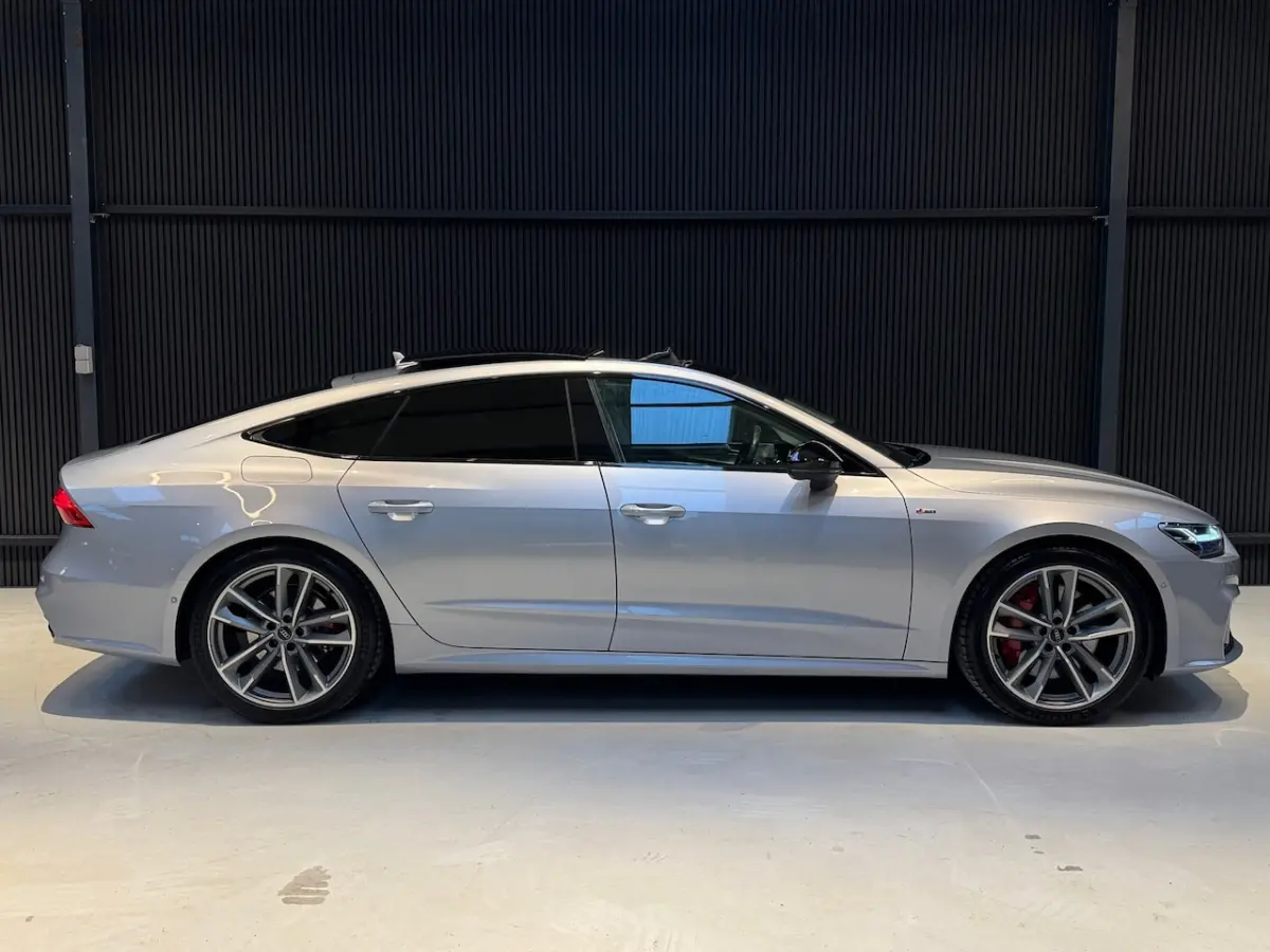 55 TFSI e quattro Pro Line S