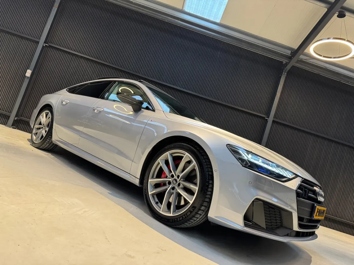 55 TFSI e quattro Pro Line S