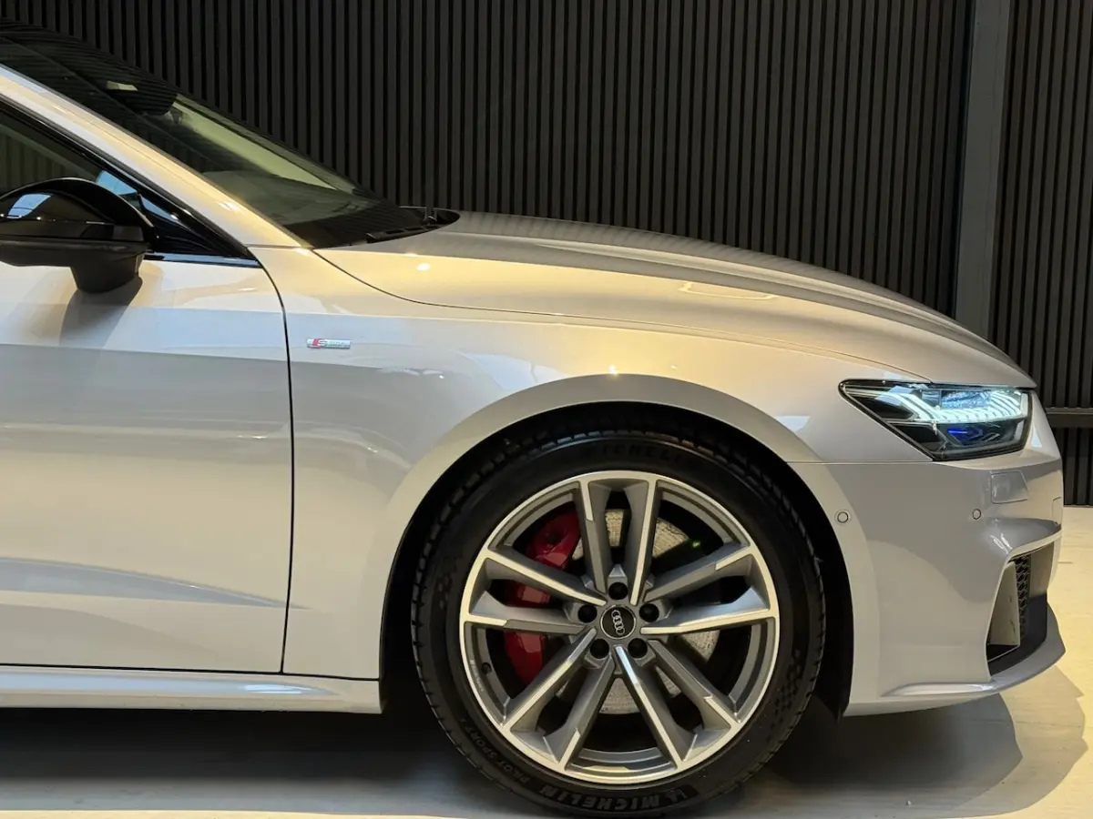 55 TFSI e quattro Pro Line S