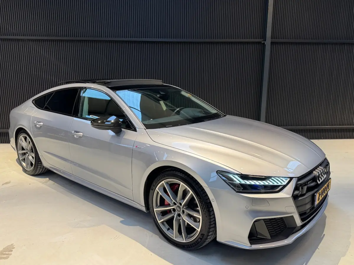 55 TFSI e quattro Pro Line S
