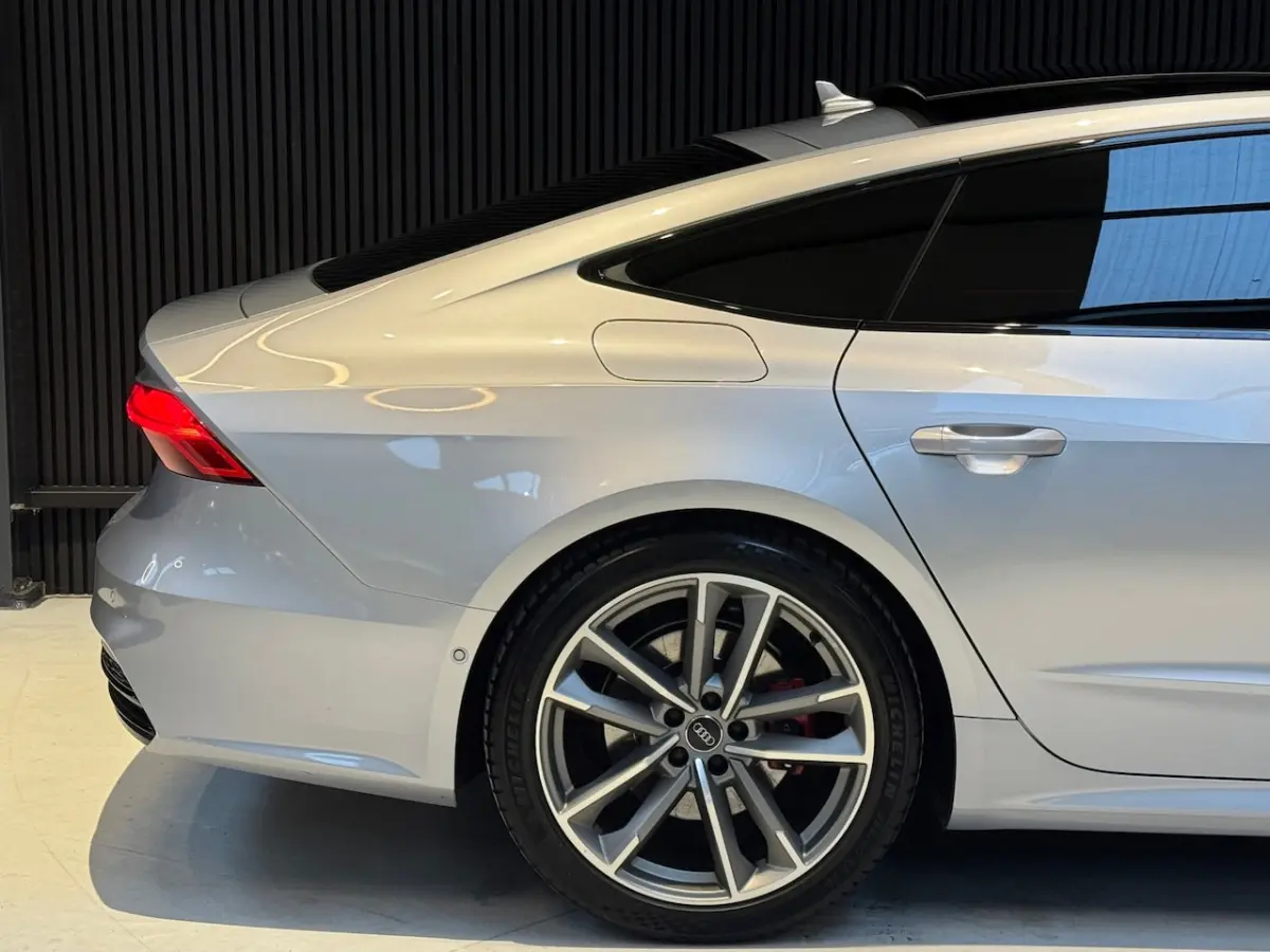 55 TFSI e quattro Pro Line S