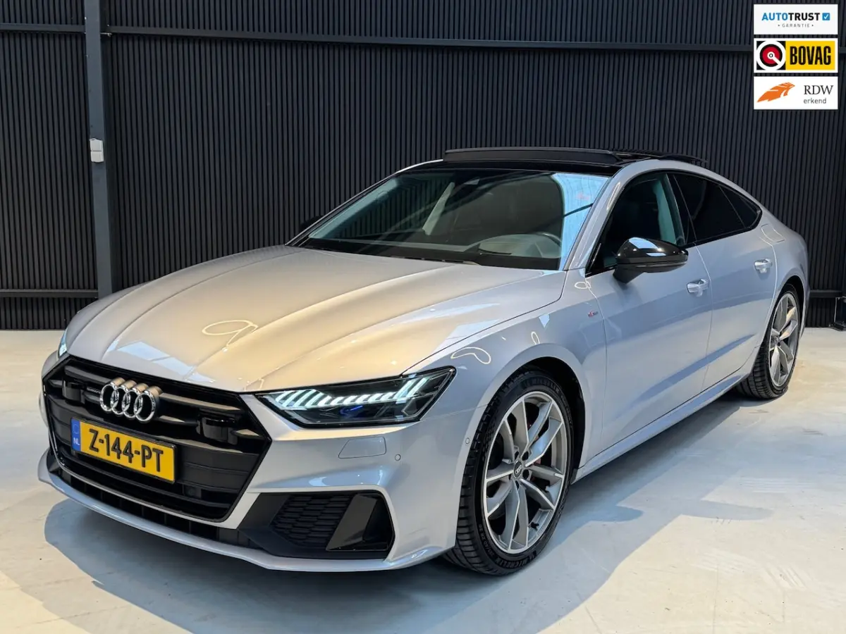 55 TFSI e quattro Pro Line S