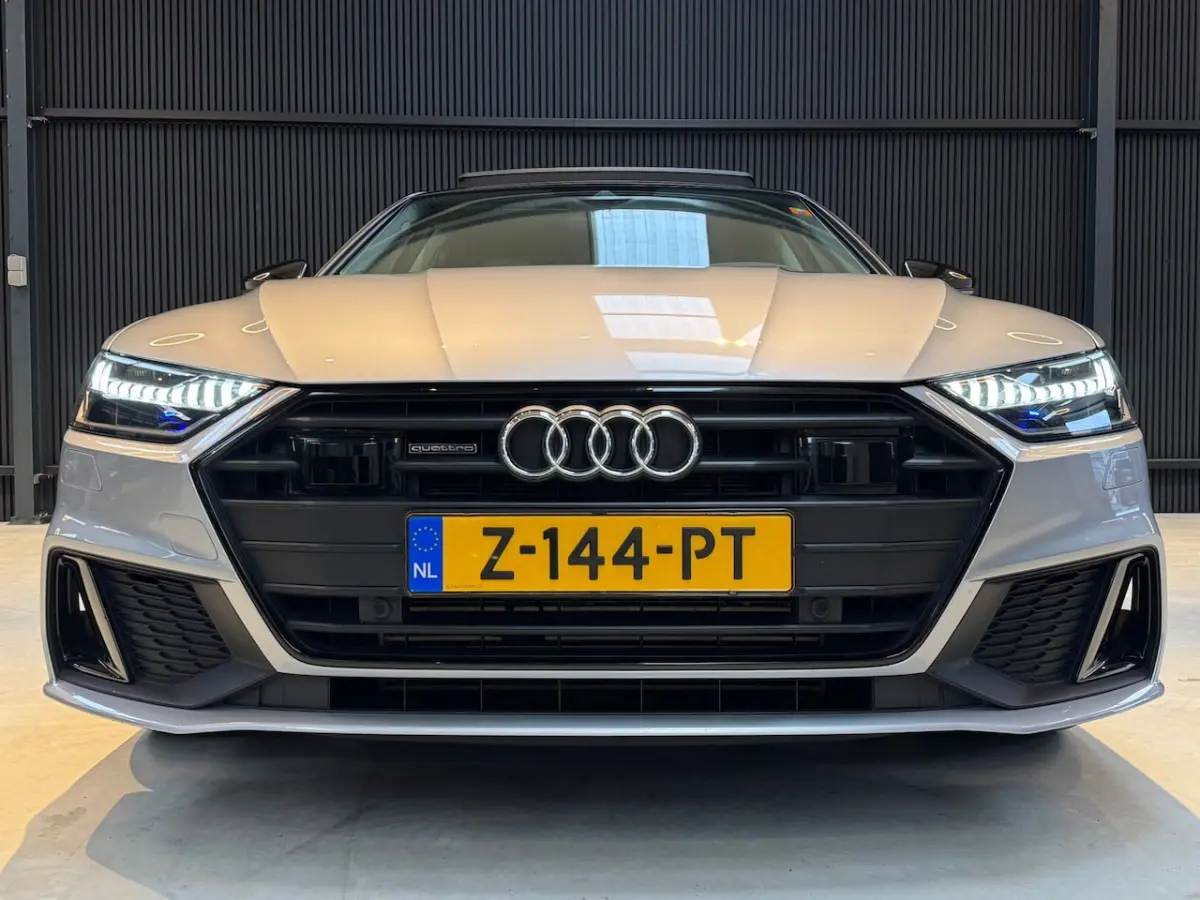 55 TFSI e quattro Pro Line S