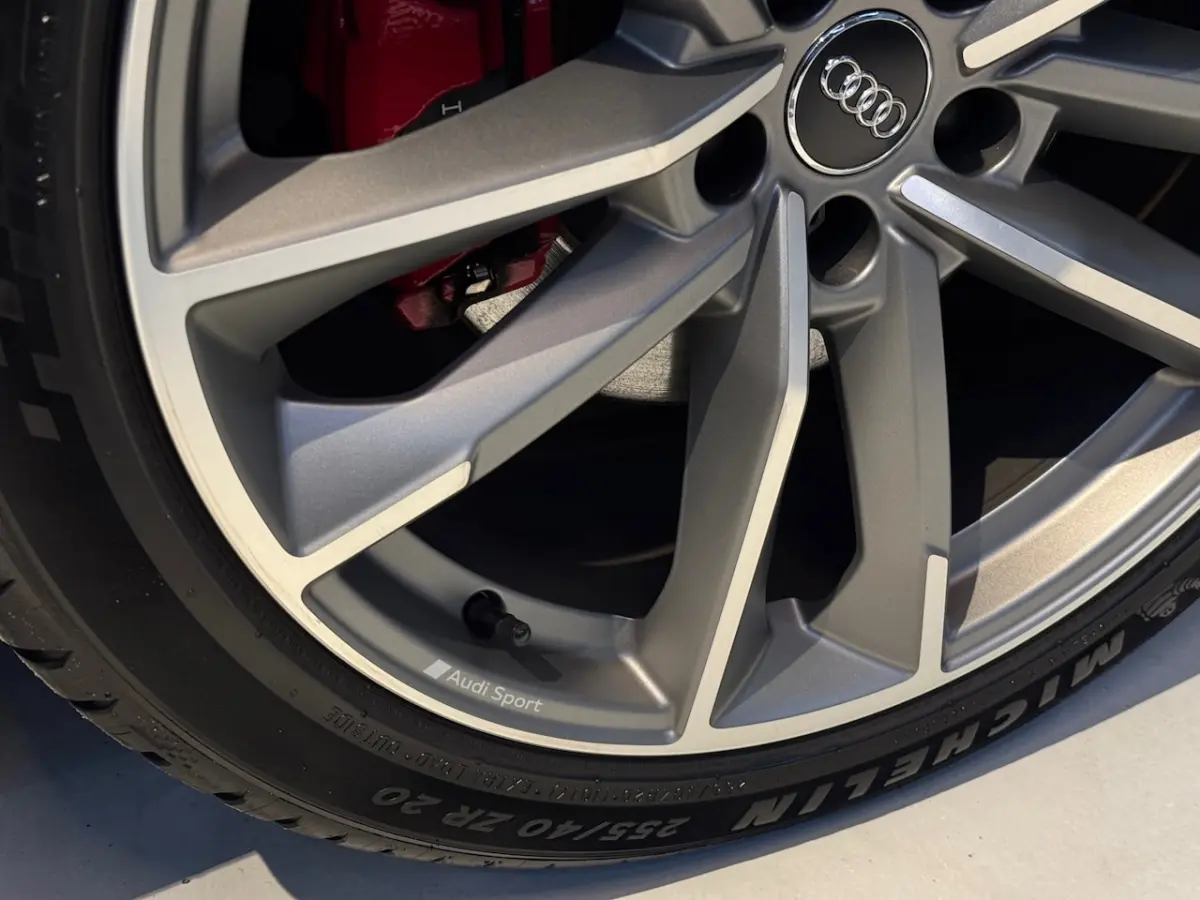 55 TFSI e quattro Pro Line S
