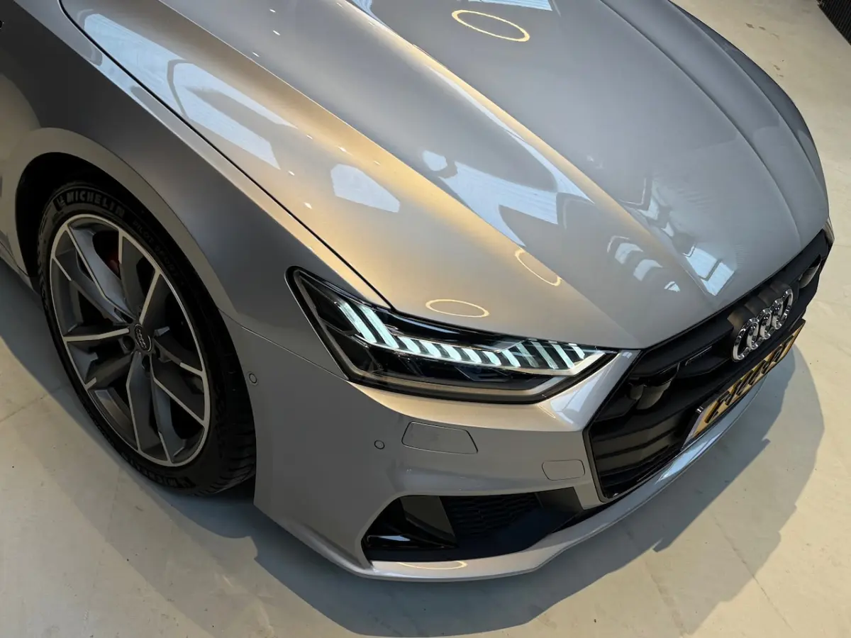 55 TFSI e quattro Pro Line S
