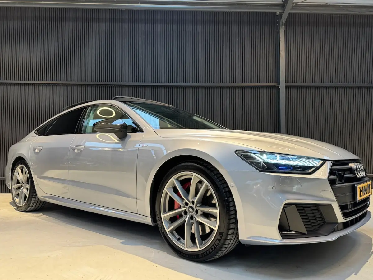 55 TFSI e quattro Pro Line S