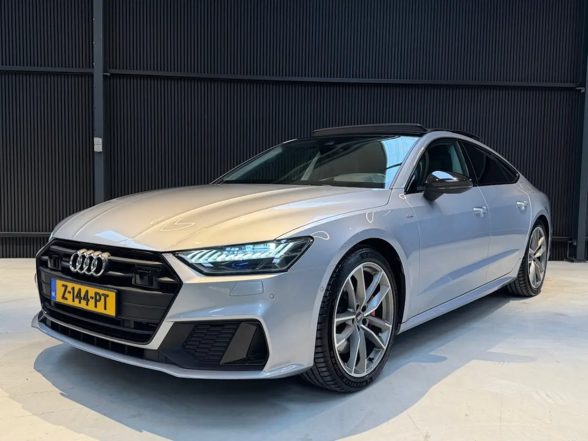 55 TFSI e quattro Pro Line S