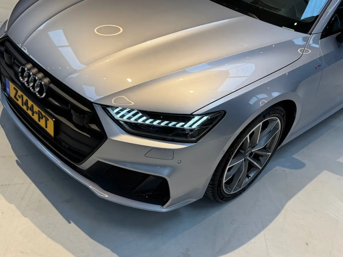 55 TFSI e quattro Pro Line S