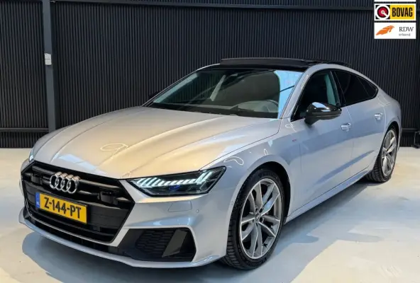 55 TFSI e quattro Pro Line S