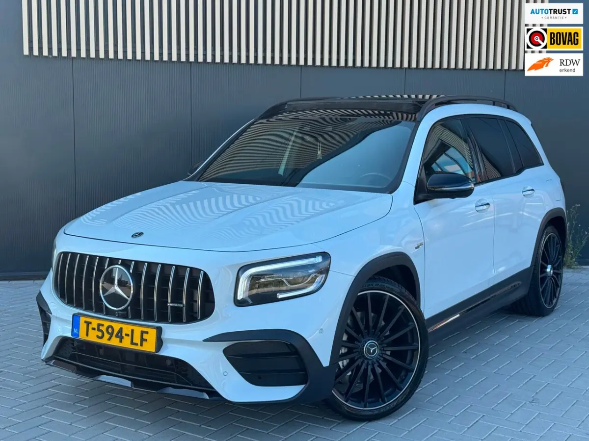 AMG 35 4MATIC Premium Plus | BOMVOL | DEALER