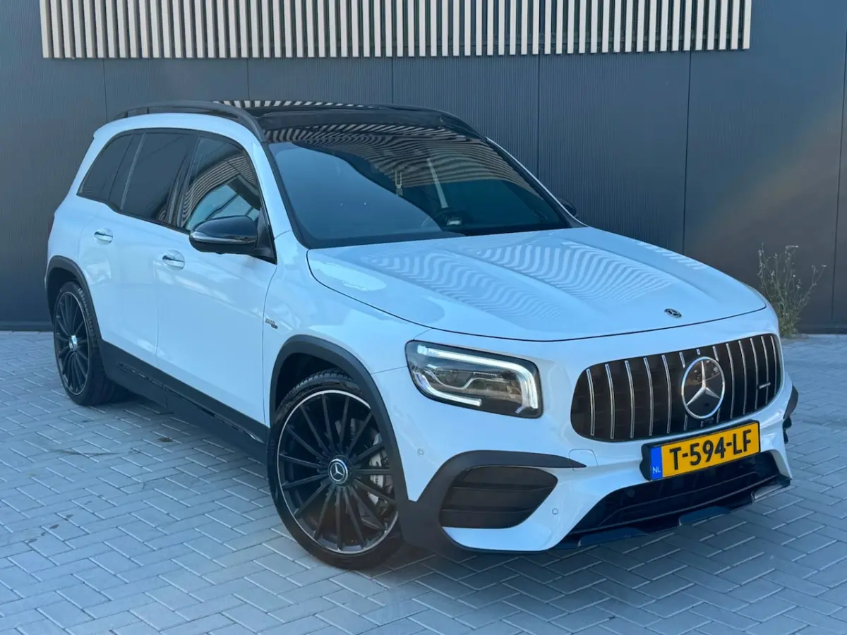 AMG 35 4MATIC Premium Plus | BOMVOL | DEALER