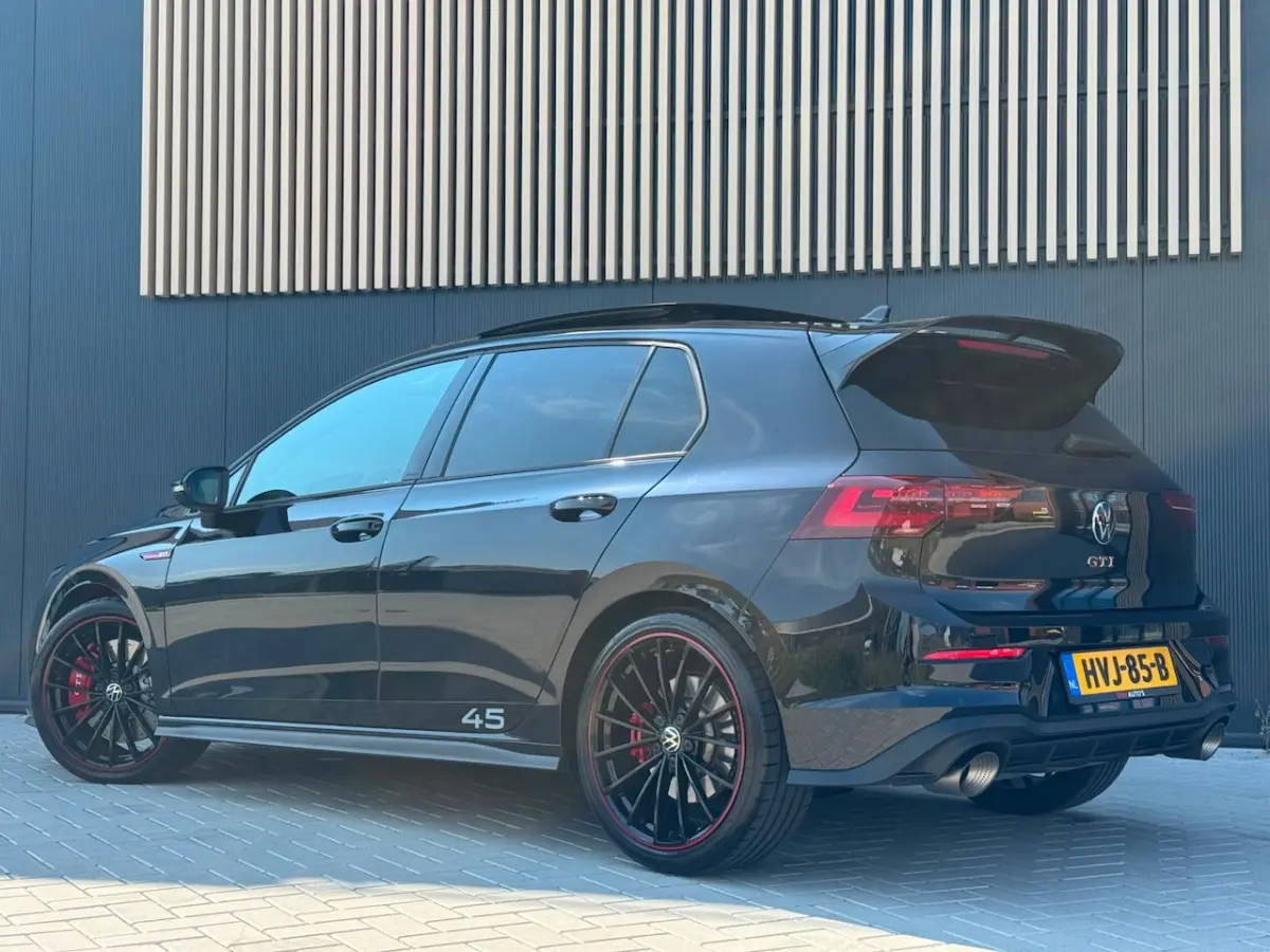 8 GTI Clubsport 45 Edition 2.0 TSI 301PK | AKRAPOVIC | IQ