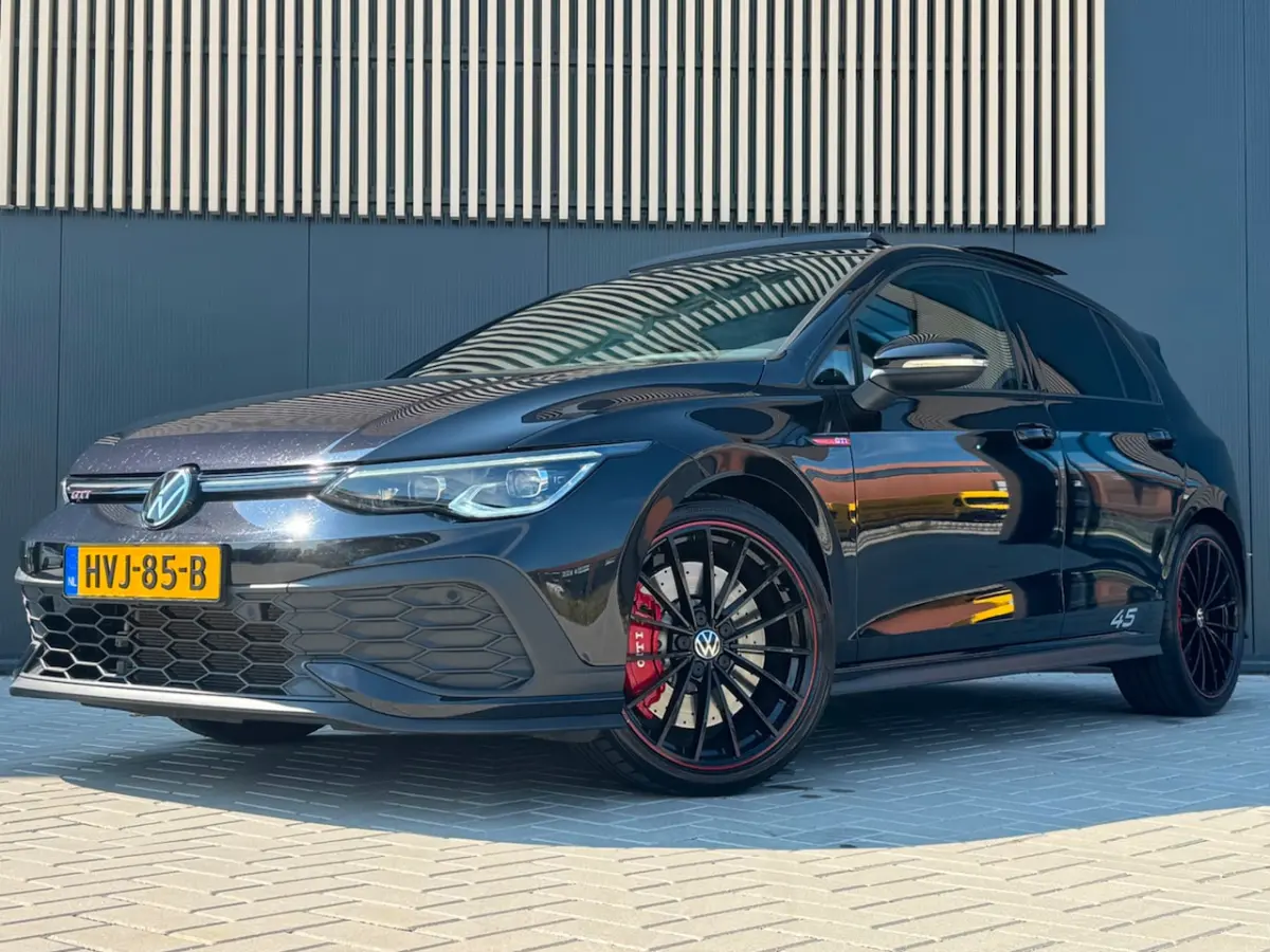 8 GTI Clubsport 45 Edition 2.0 TSI 301PK | AKRAPOVIC | IQ