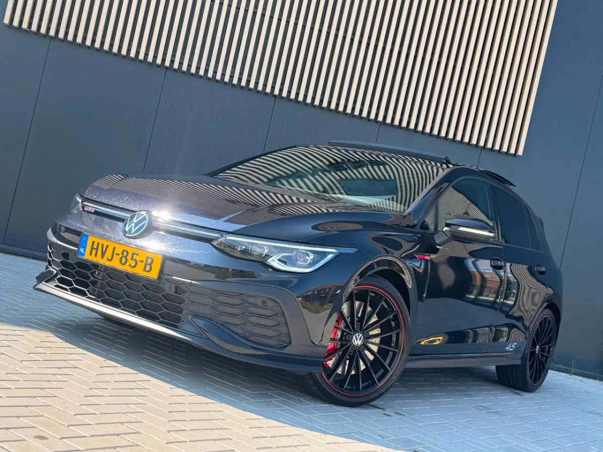 8 GTI Clubsport 45 Edition 2.0 TSI 301PK | AKRAPOVIC | IQ