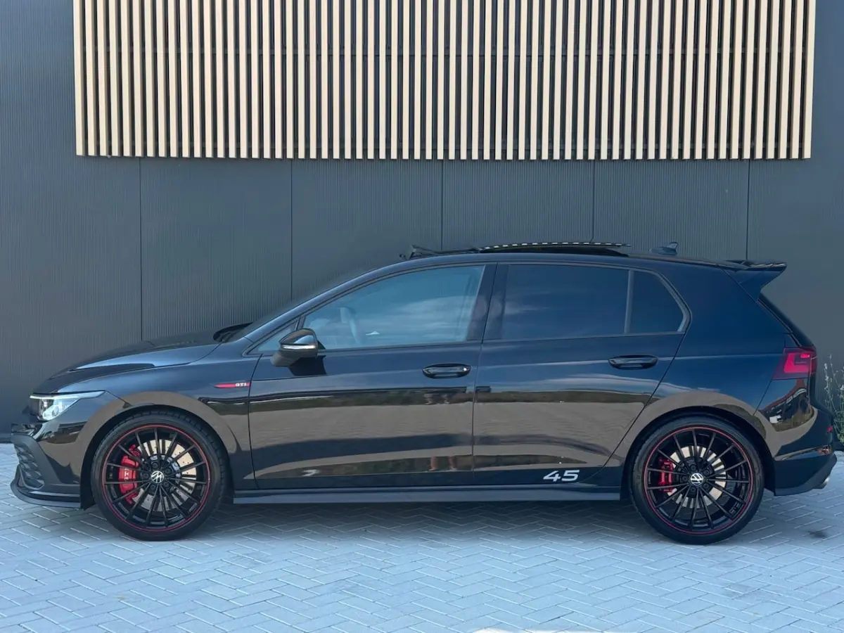 8 GTI Clubsport 45 Edition 2.0 TSI 301PK | AKRAPOVIC | IQ