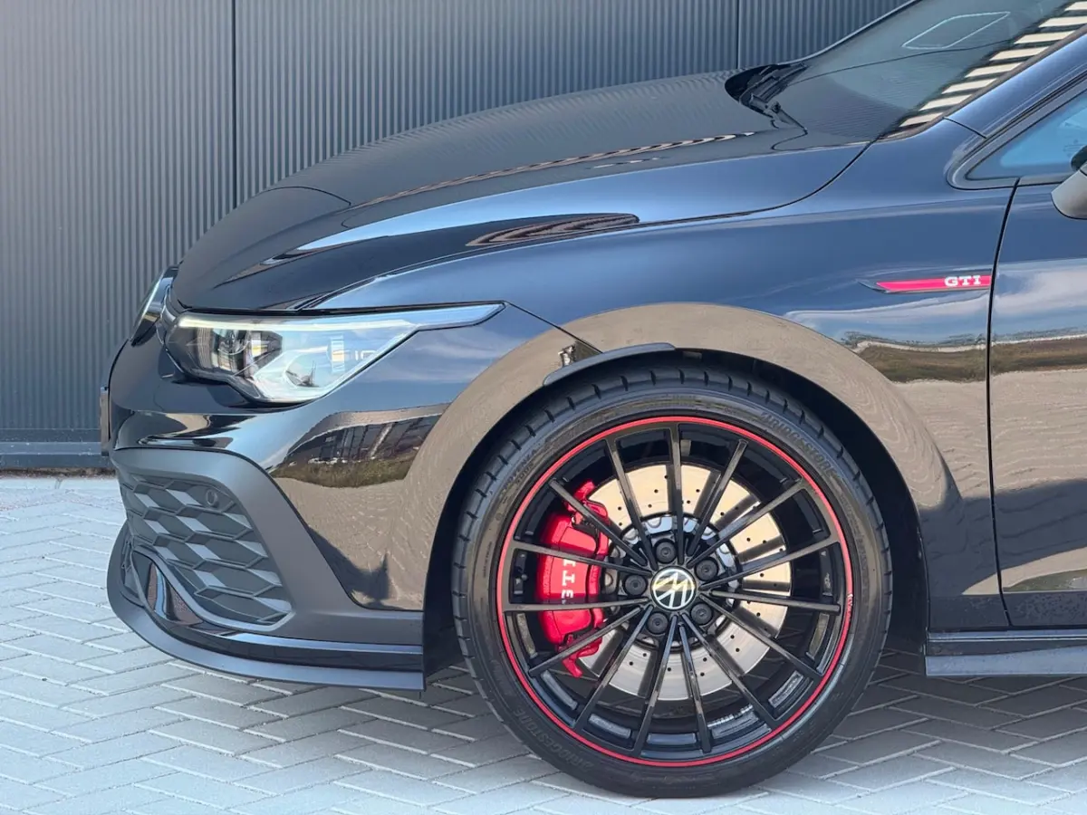 8 GTI Clubsport 45 Edition 2.0 TSI 301PK | AKRAPOVIC | IQ