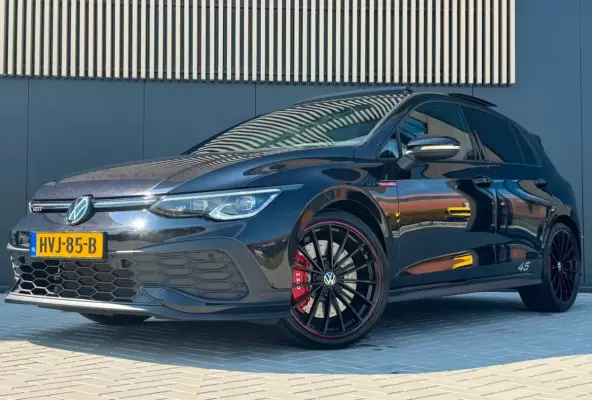 8 GTI Clubsport 45 Edition 2.0 TSI 301PK | AKRAPOVIC | IQ