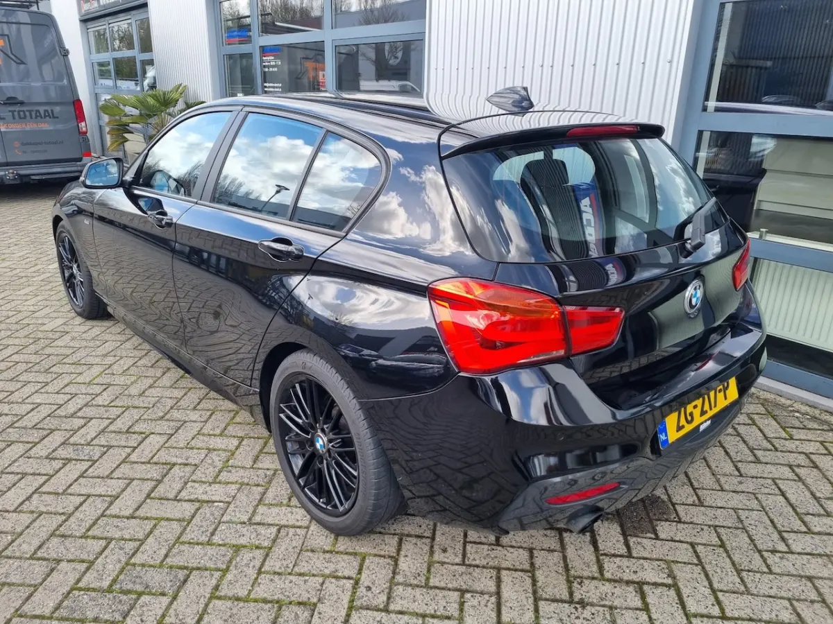 116i Centennial Executive ///M pakket /// cruise control | stoelverwarming | 160 pk