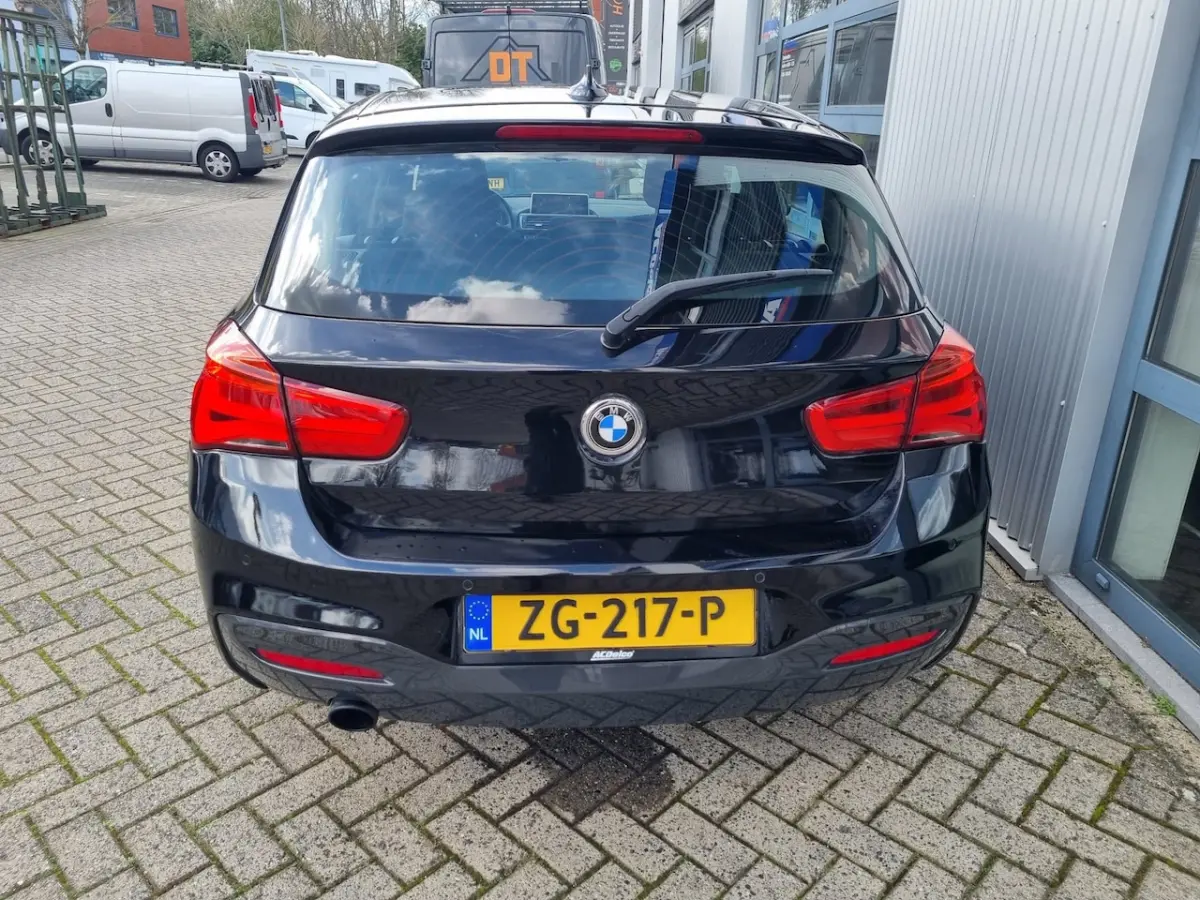 116i Centennial Executive ///M pakket /// cruise control | stoelverwarming | 160 pk