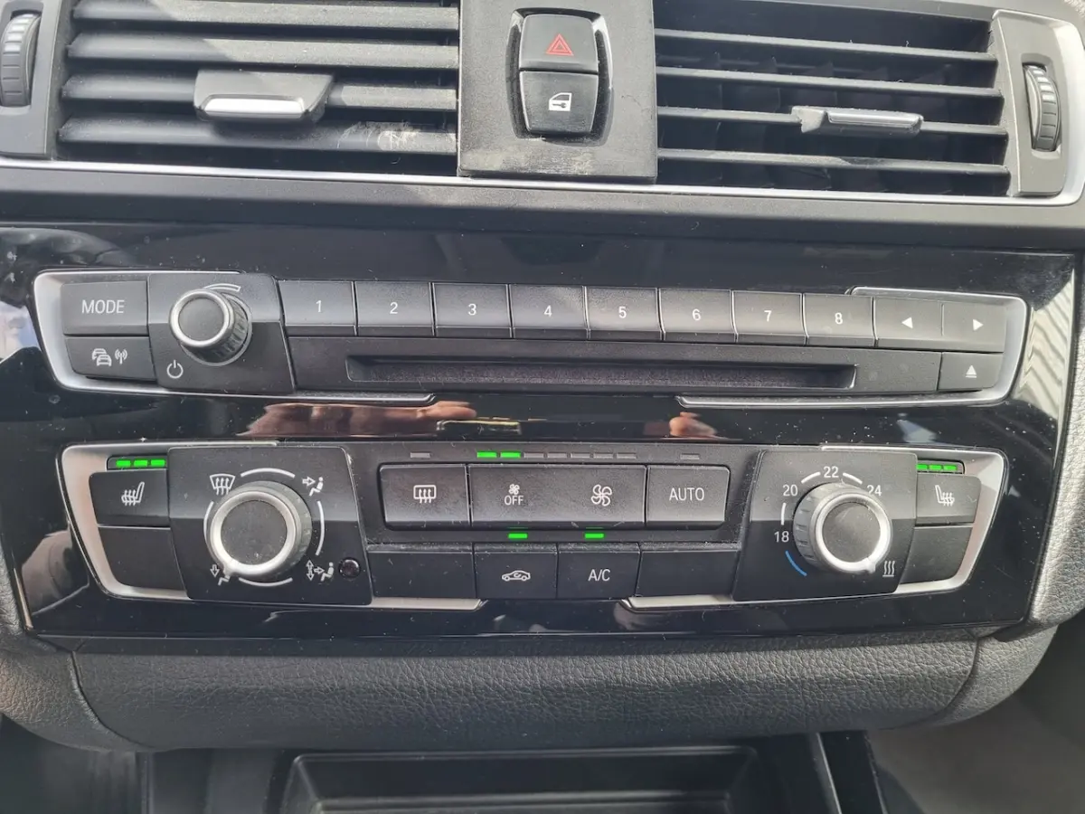 116i Centennial Executive ///M pakket /// cruise control | stoelverwarming | 160 pk