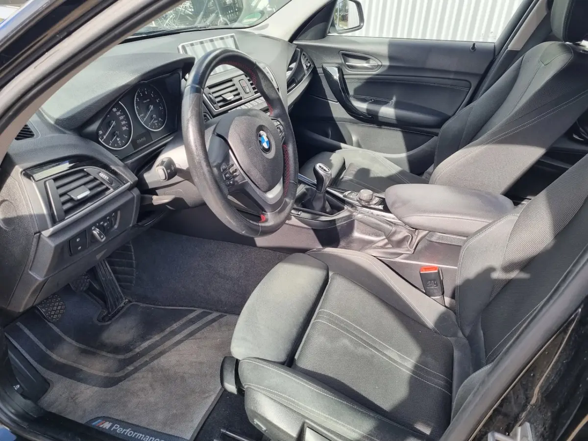 116i Centennial Executive ///M pakket /// cruise control | stoelverwarming | 160 pk