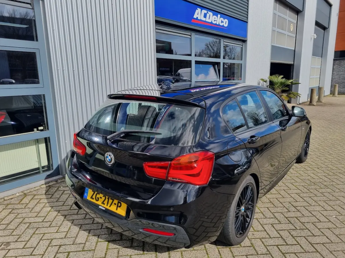 116i Centennial Executive ///M pakket /// cruise control | stoelverwarming | 160 pk