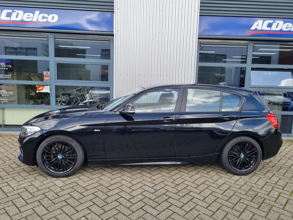 116i Centennial Executive ///M pakket /// cruise control | stoelverwarming | 160 pk