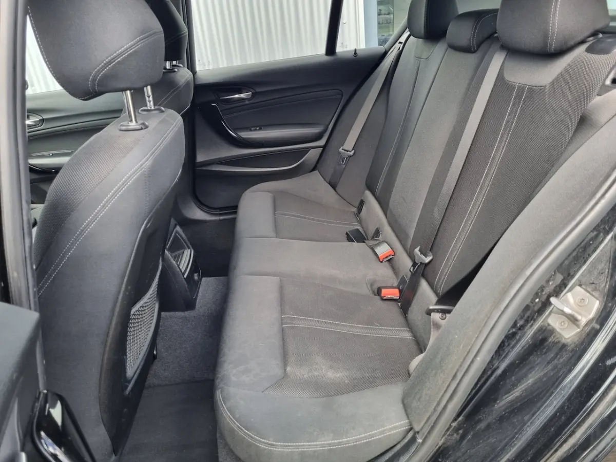 116i Centennial Executive ///M pakket /// cruise control | stoelverwarming | 160 pk