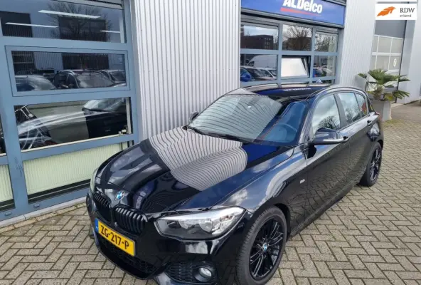 116i Centennial Executive ///M pakket /// cruise control | stoelverwarming | 160 pk