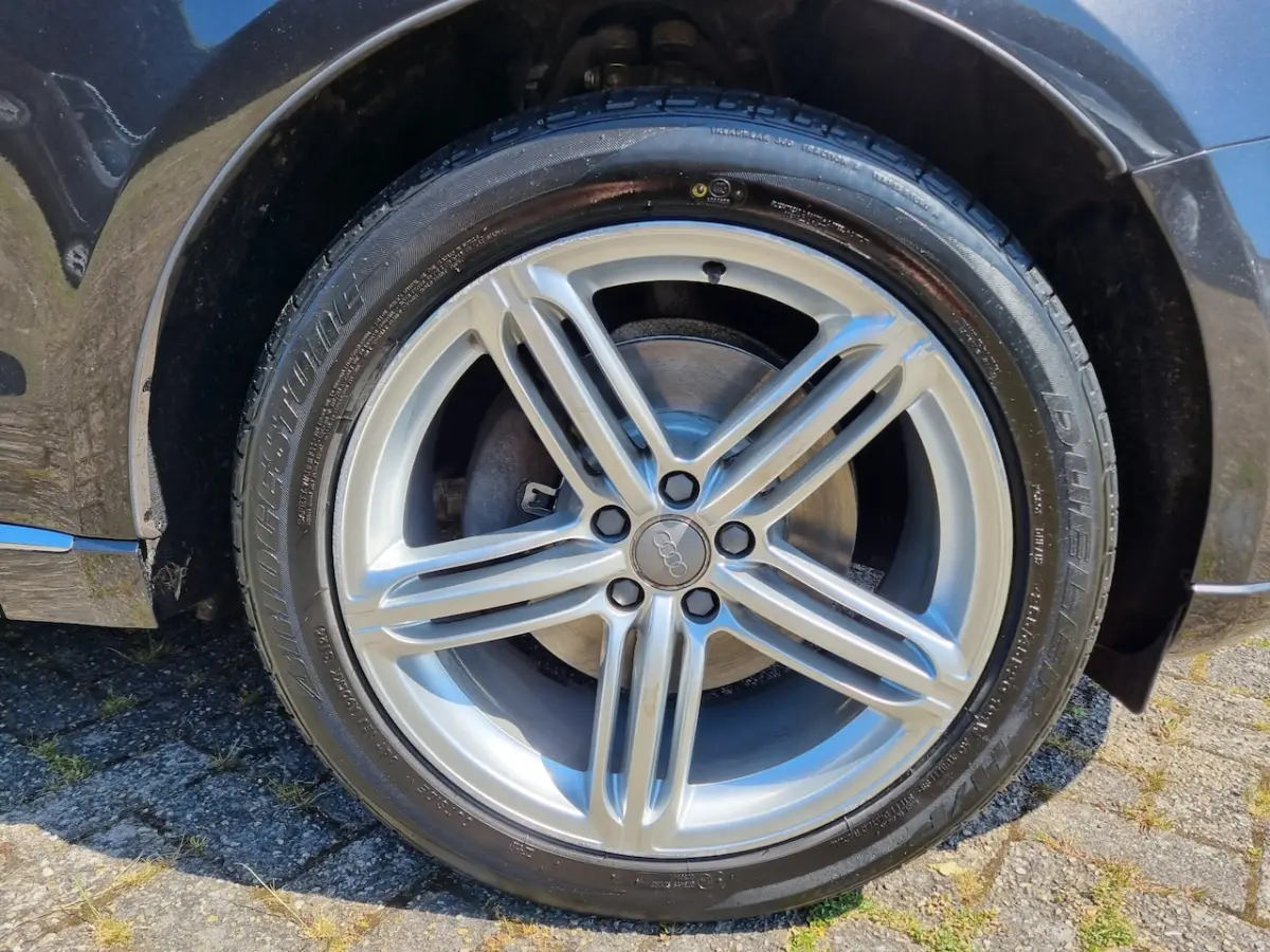 2.0 TFSI hybrid quattro Pro Line Plus âPANODAK âB&O âVOL OPTIES