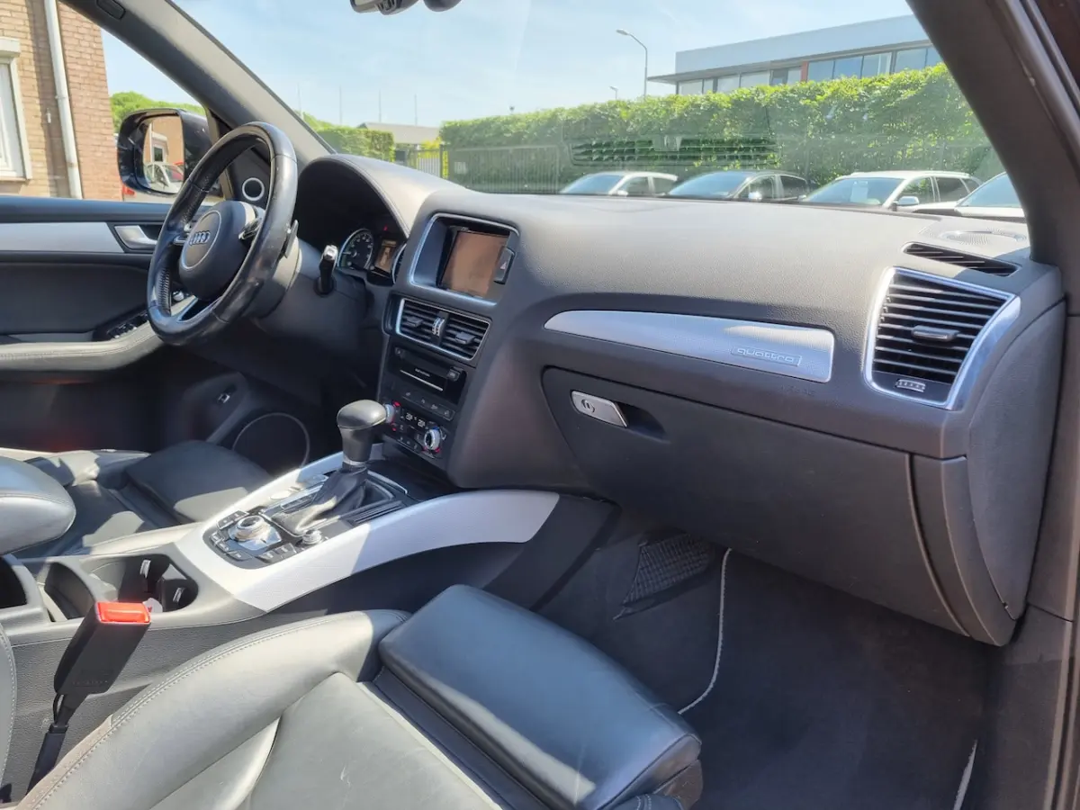 2.0 TFSI hybrid quattro Pro Line Plus âPANODAK âB&O âVOL OPTIES