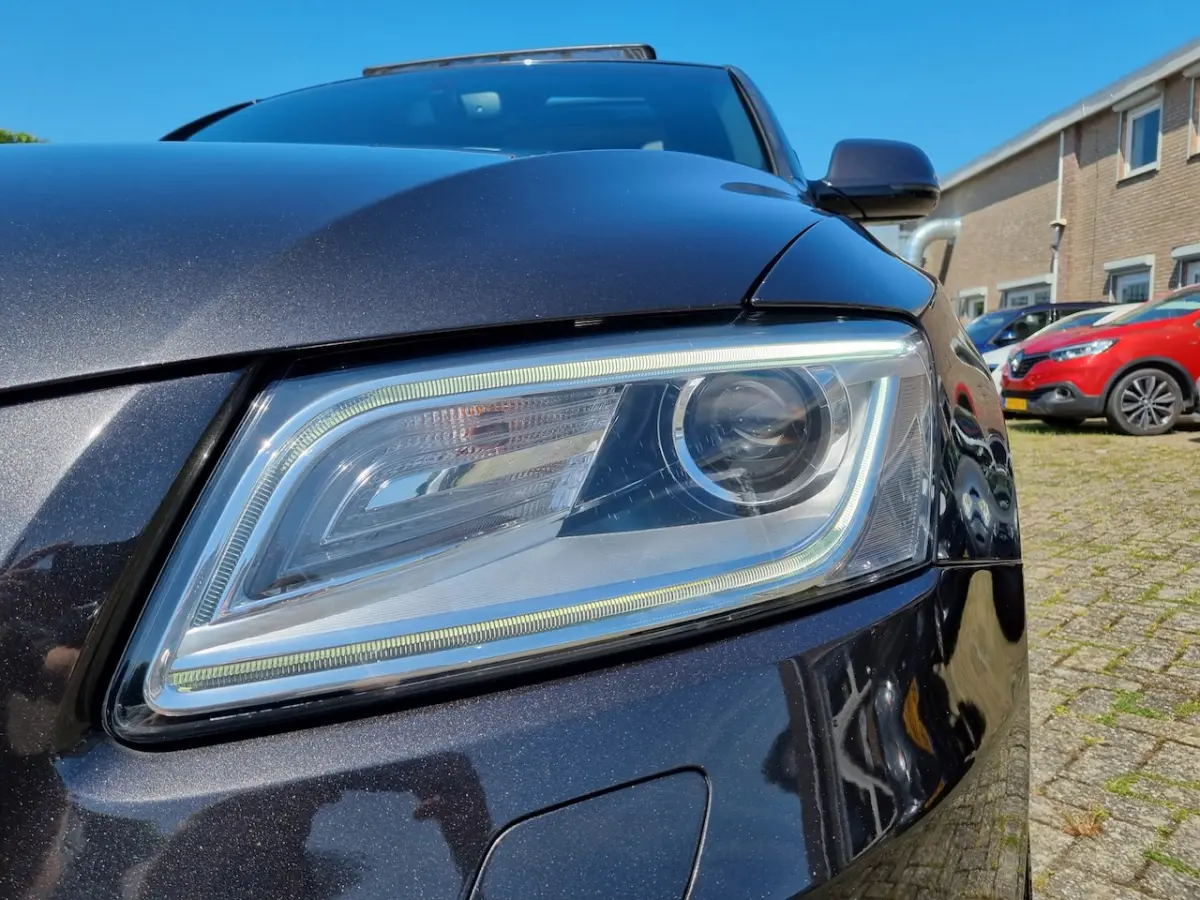 2.0 TFSI hybrid quattro Pro Line Plus âPANODAK âB&O âVOL OPTIES