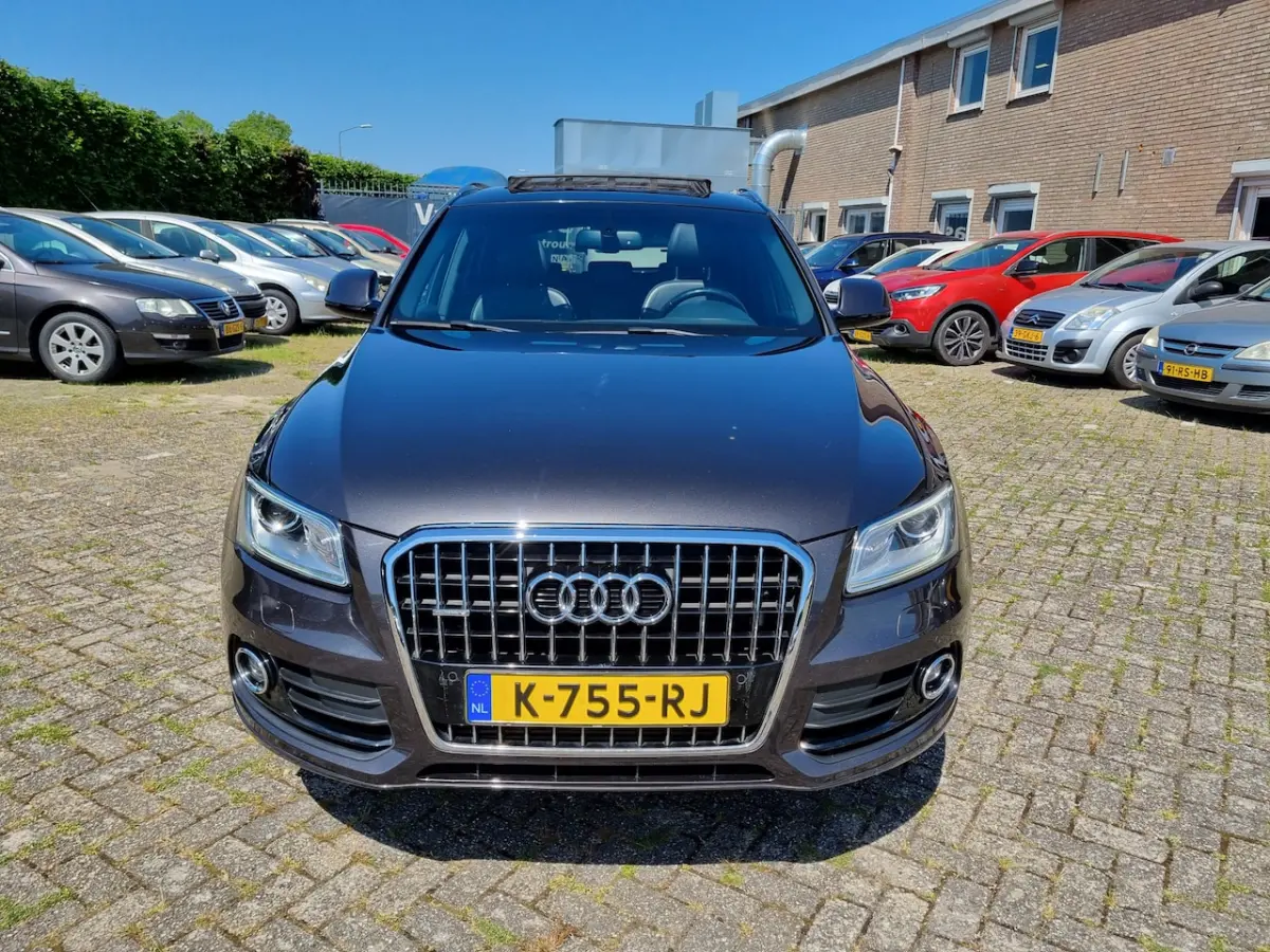 2.0 TFSI hybrid quattro Pro Line Plus âPANODAK âB&O âVOL OPTIES