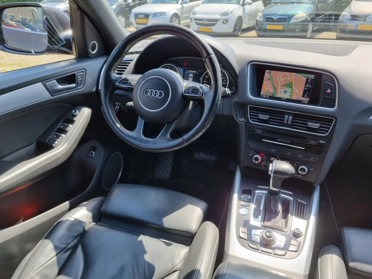 2.0 TFSI hybrid quattro Pro Line Plus âPANODAK âB&O âVOL OPTIES