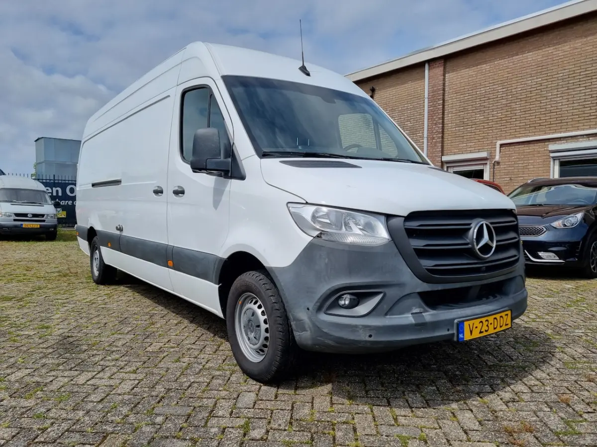 315 1.9 CDI L4H2 âL4 âNIEUWE APK âGARANTIE