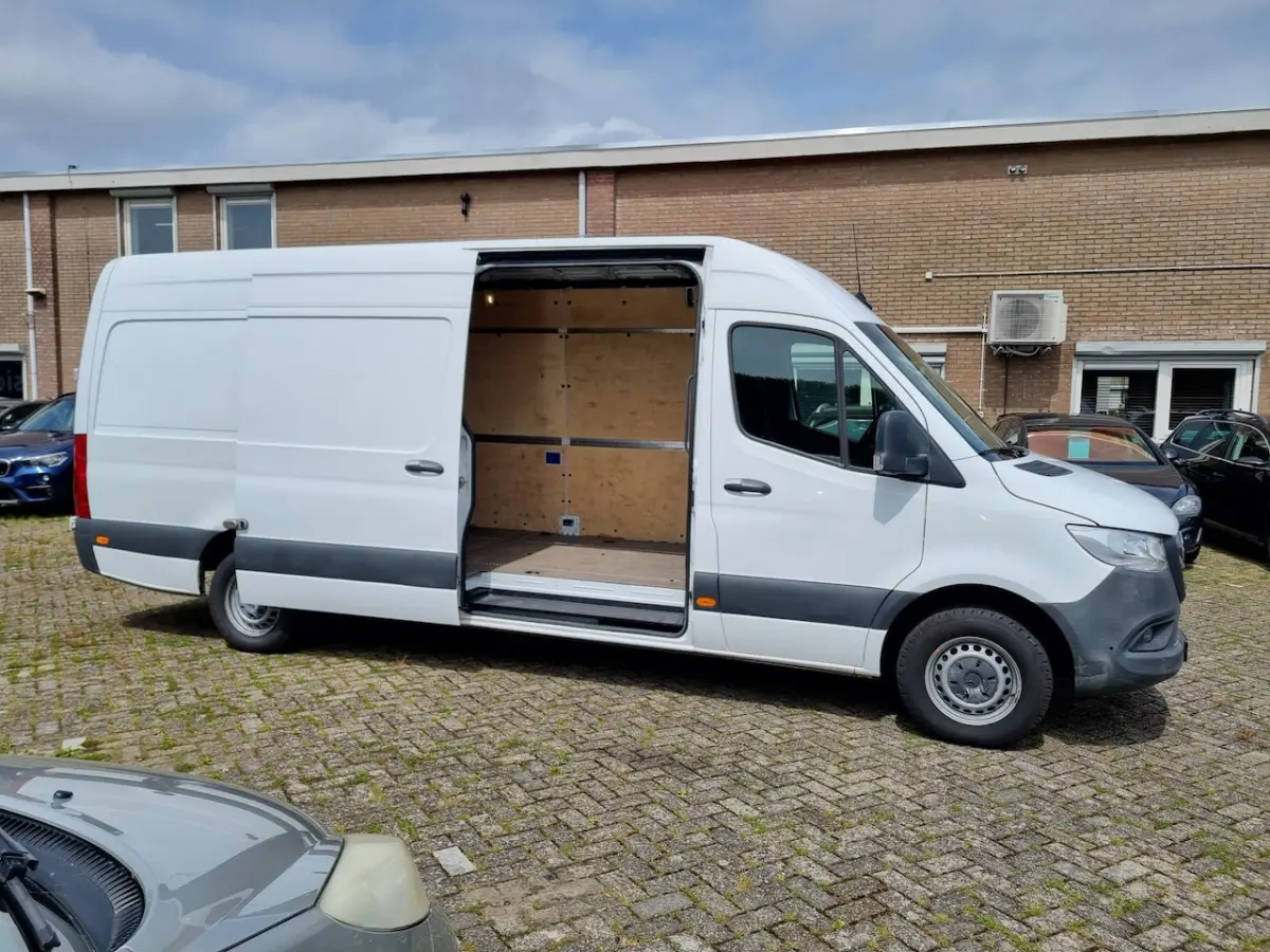 315 1.9 CDI L4H2 âL4 âNIEUWE APK âGARANTIE